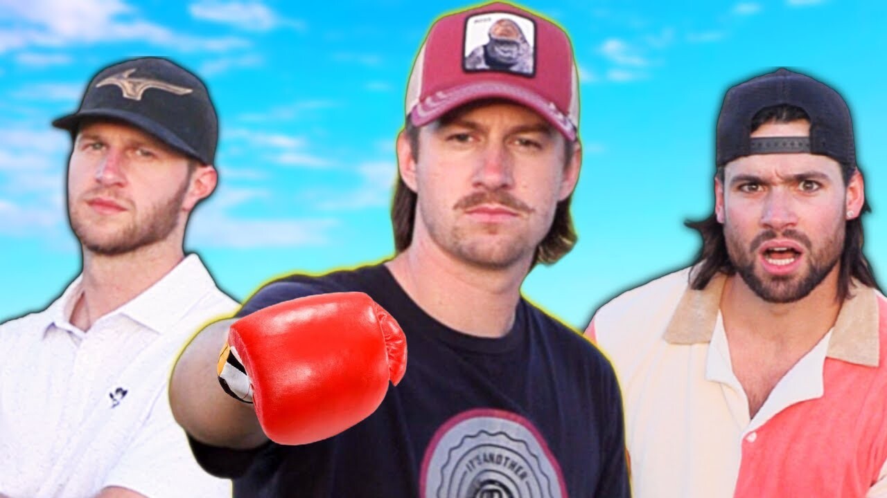 Video thumbnail for Knockout Golf is Fun