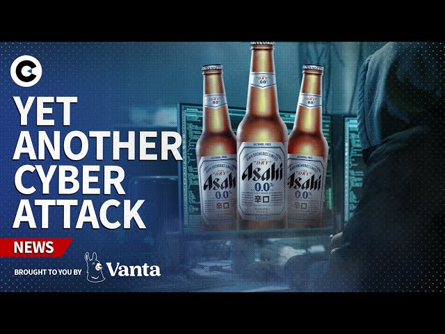 Video thumbnail for How a major beer-maker became the latest cyber attack victim