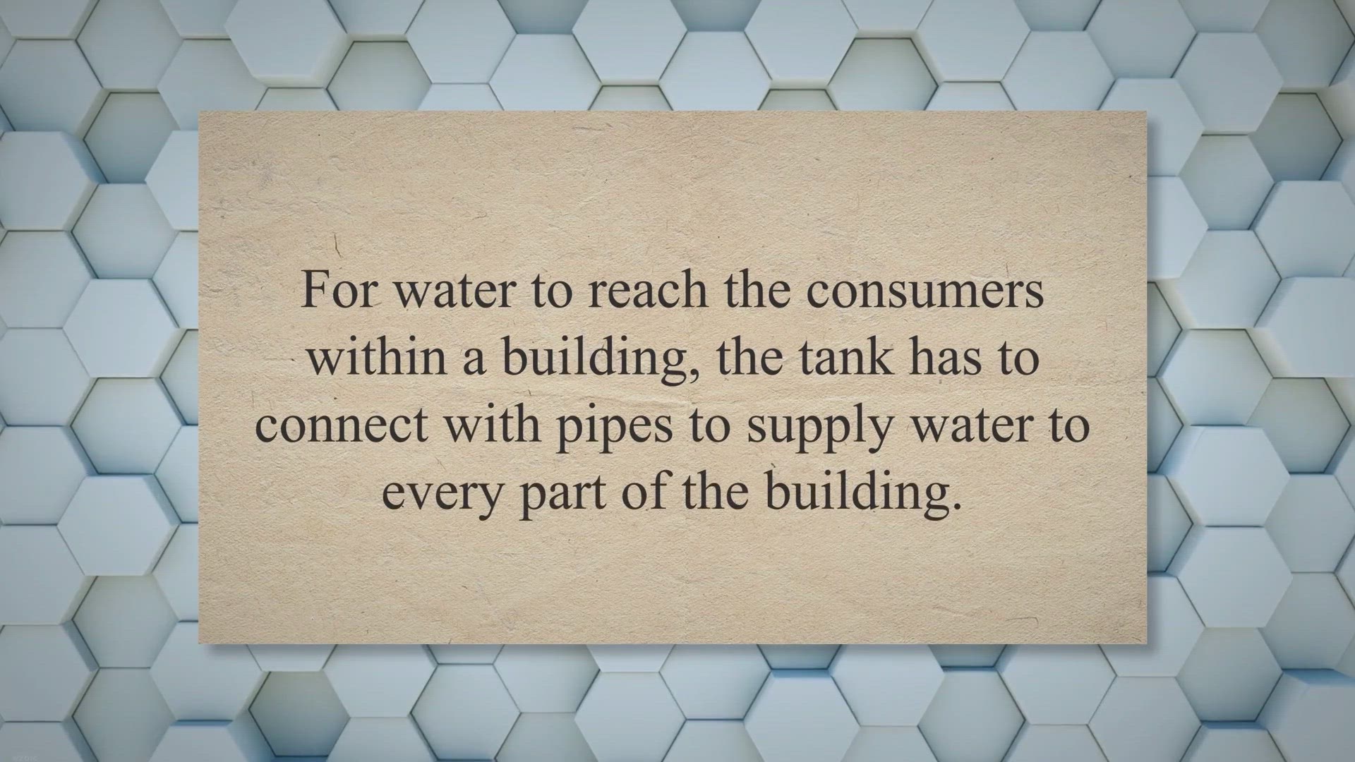 Video thumbnail for Direct And Indirect Cold Water Supply System: Advantages & Disadvantages