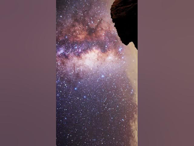 Video thumbnail for Our Galaxy’s Giving Main Character Energy #space #viralvideo #planet #fypp #abovethestars