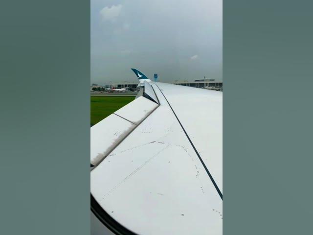 Video thumbnail for Landing in Philippines for Christmas 🎄🎄🛬🛬 #cathaypacific #philippines #christmas