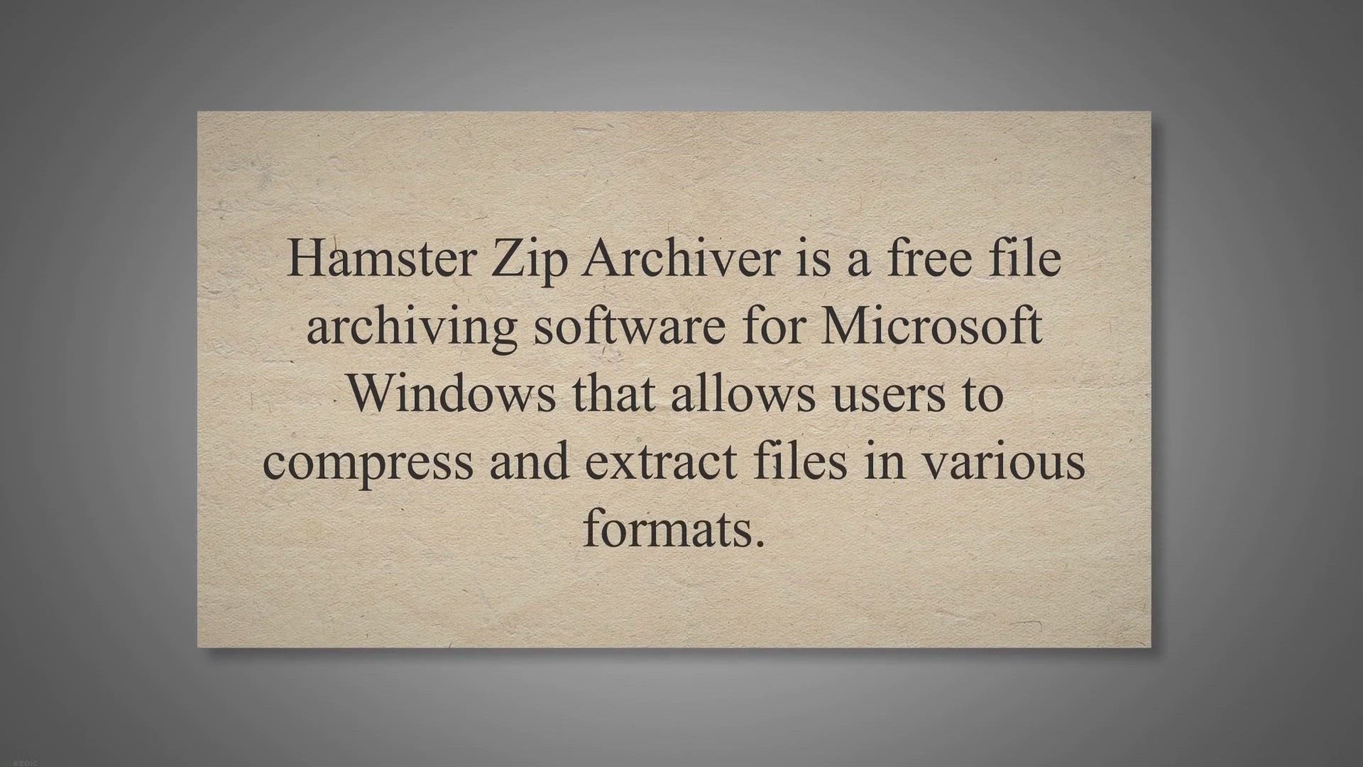 7-Zip — Why The Award-Winning High-Compression File Archiver Has Amassed  400+ Million Downloads by Home Users and Businesses