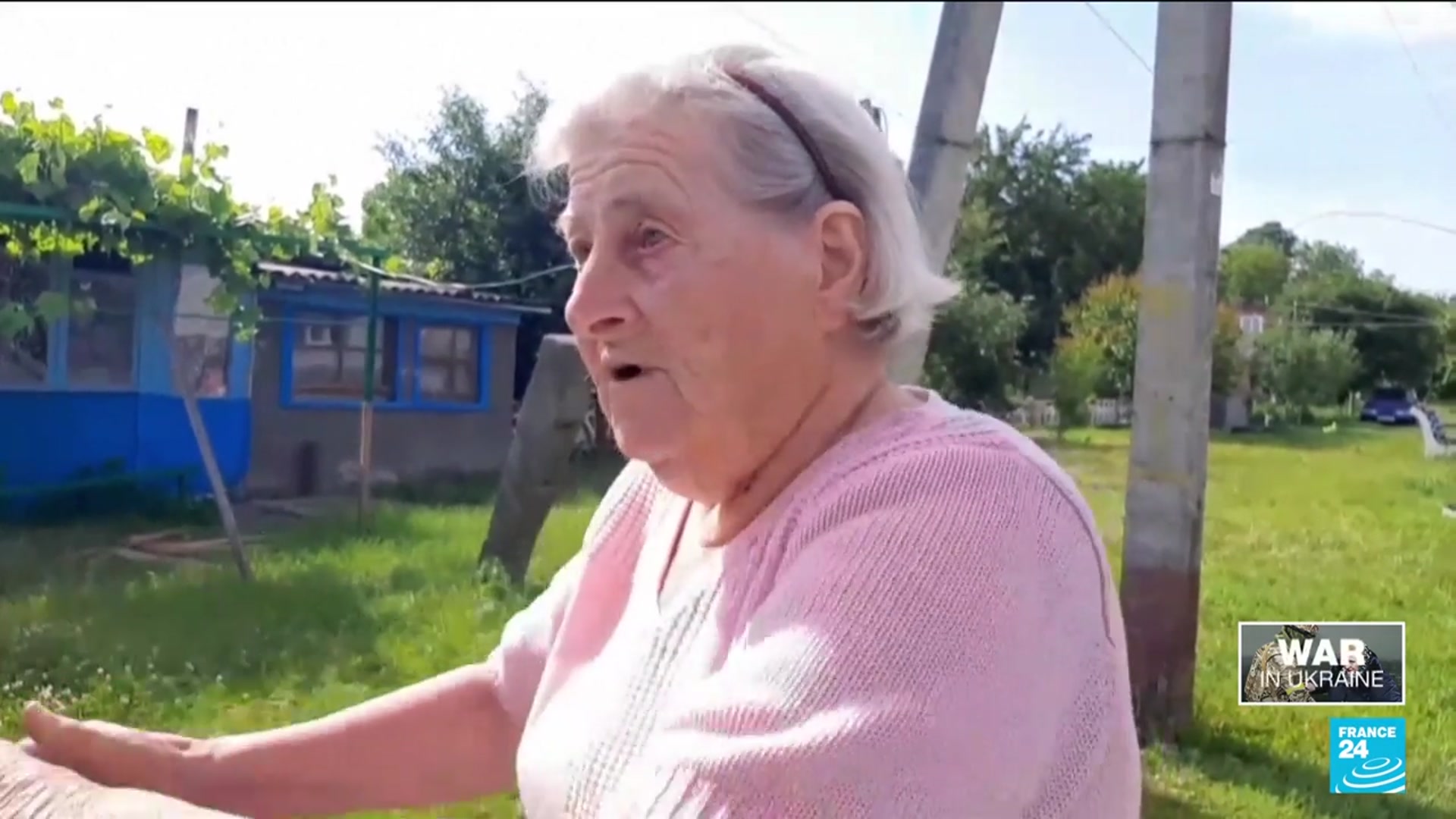 'Video thumbnail for Moscow launched hundreds of drones and 8 missiles overnight'