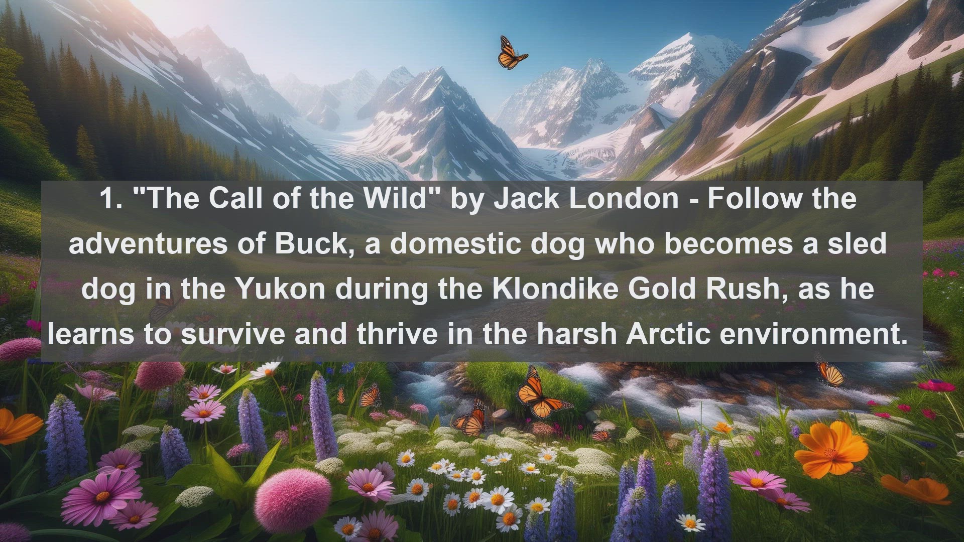 'Video thumbnail for Top 10 Canadian Arctic Adventure Stories'