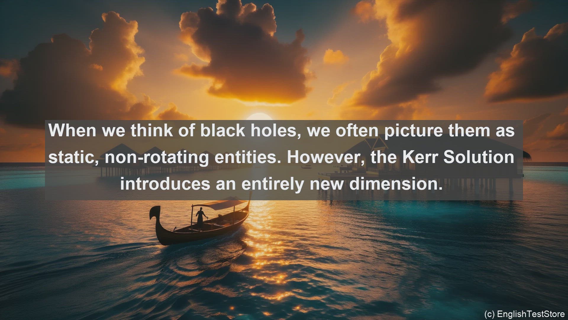 'Video thumbnail for Kerr solution in science  definition and examples'
