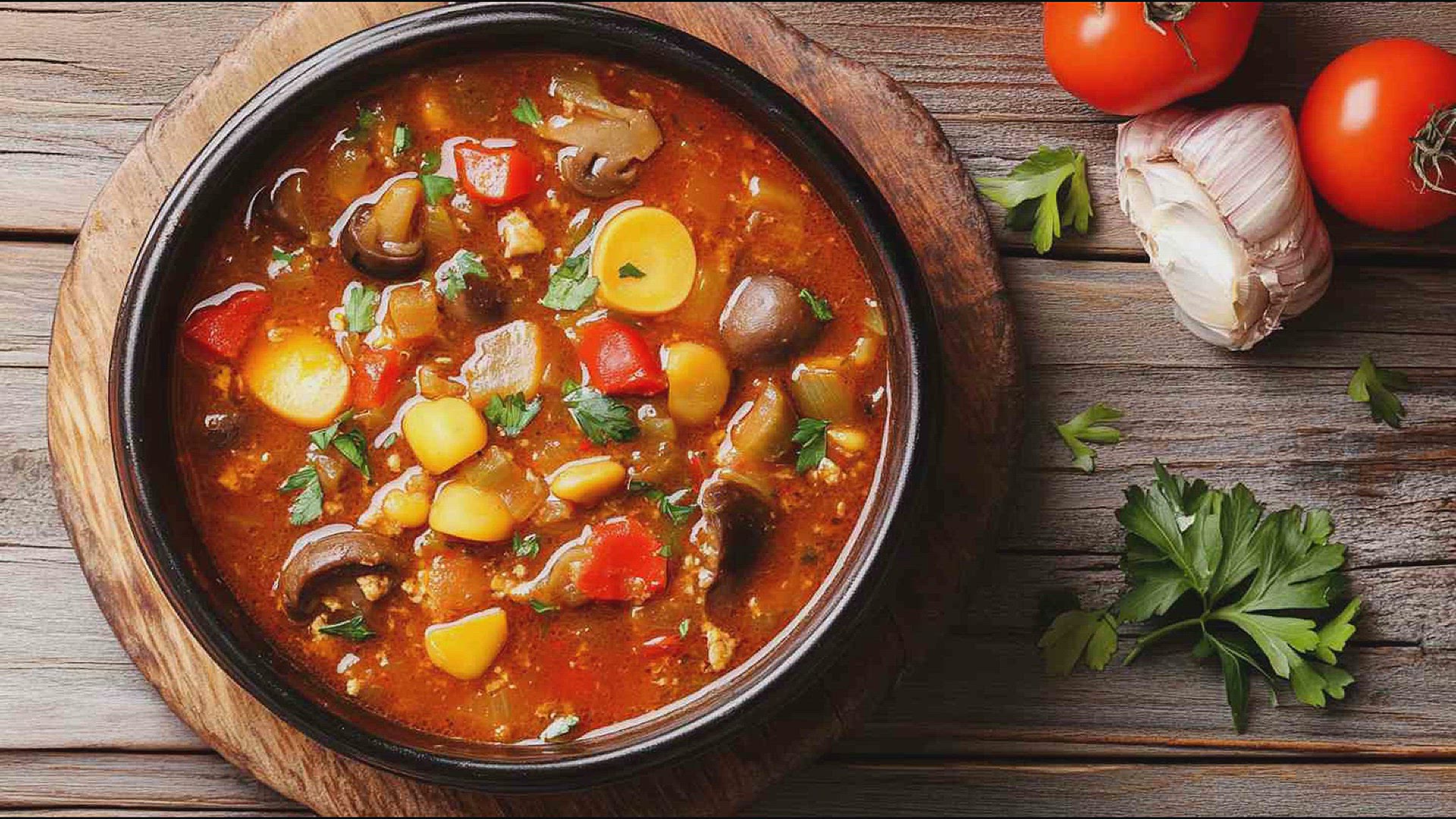 'Video thumbnail for Best Vegetarian Slow Cooker Meals for Cozy Nights'
