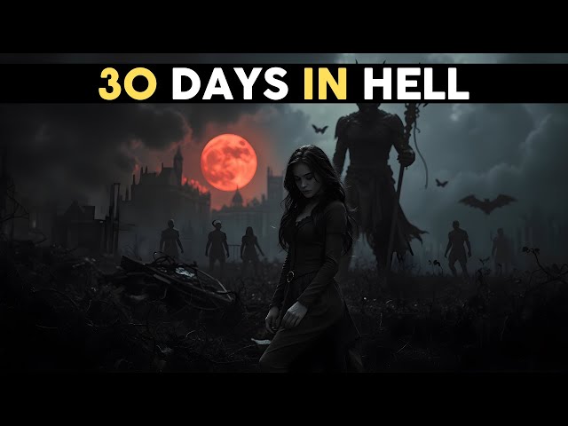 Video thumbnail for I Went to HELL for 30 Days - My True Near-Death Experience Changed Everything | Survival Story