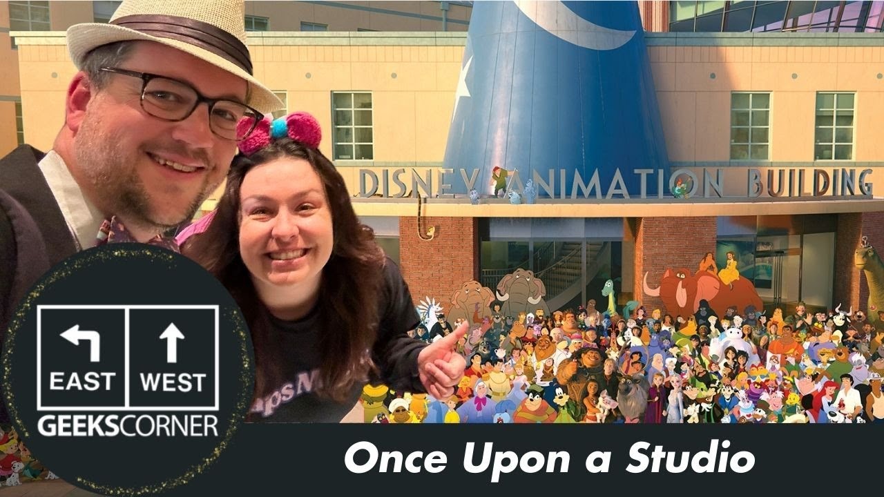 'Video thumbnail for Once Upon a Studio – GEEKS CORNER – Episode #682'