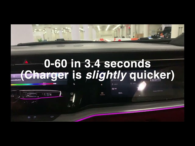 'Video thumbnail for Wagoneer S Quick Ride: A Chrysler of EVs'