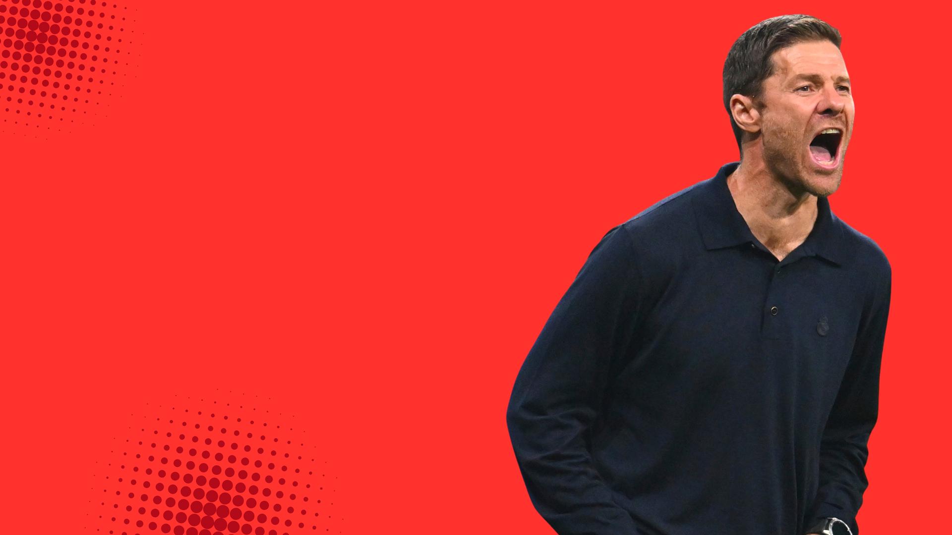 Video thumbnail for 'A very powerful atmosphere' - Xabi Alonso relishing the Madrid derby against Atletico and says Jude Bellingham is 'just