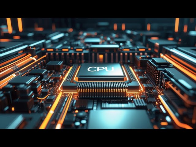 'Video thumbnail for How Does a CPU Work? Inside the Heart of Every Computer'