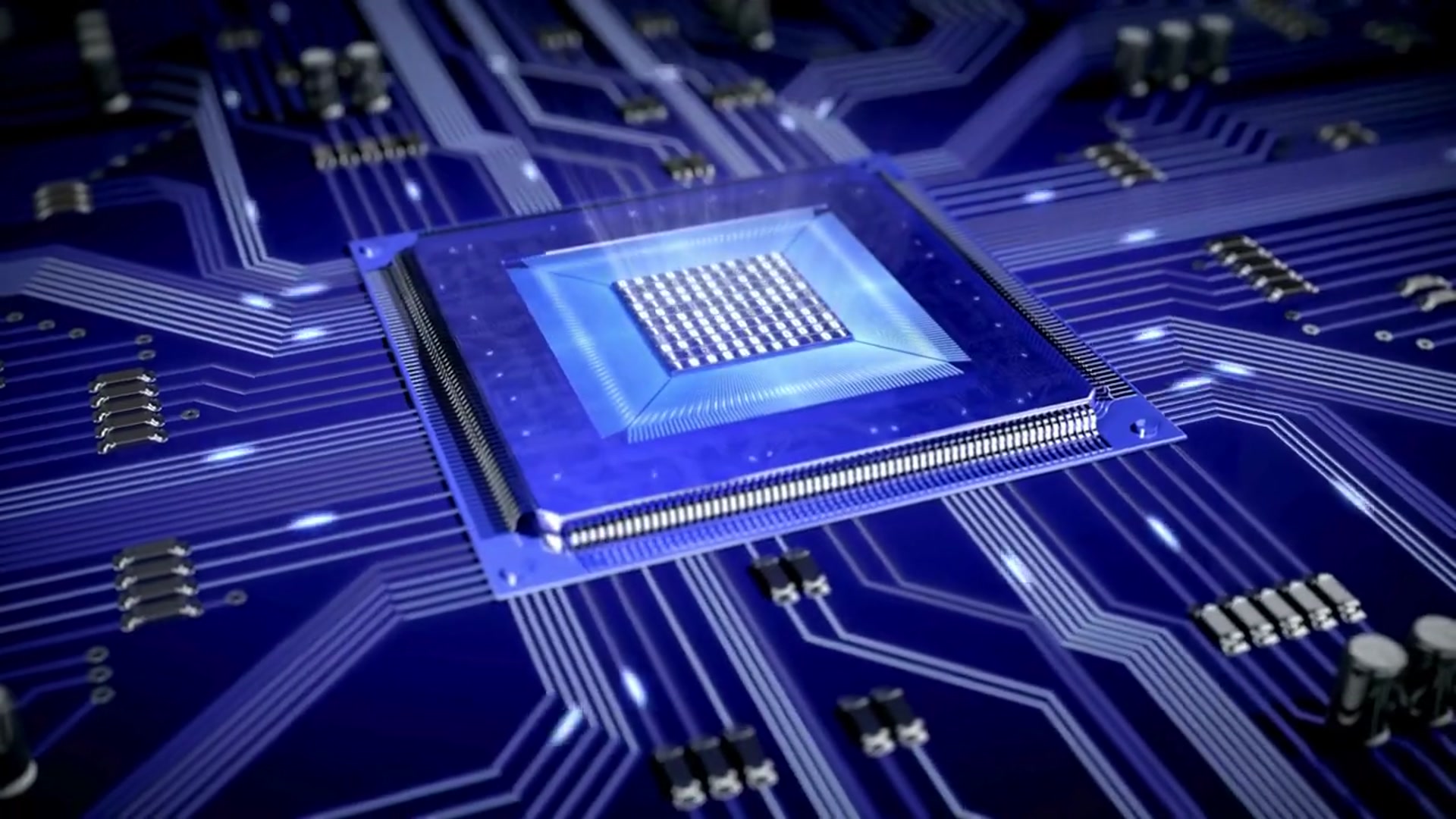 'Video thumbnail for How Does a CPU Work? Inside the Heart of Every Computer'