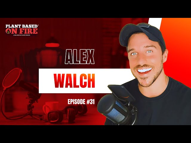 Video thumbnail for Blending Vegan Bodybuilding, Tech Expertise, and Animal Welfare ft. Alex Walch