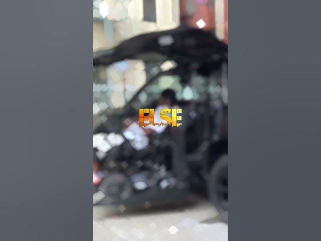 Video thumbnail for DRIVING MY HANDICAP GMC YUKON