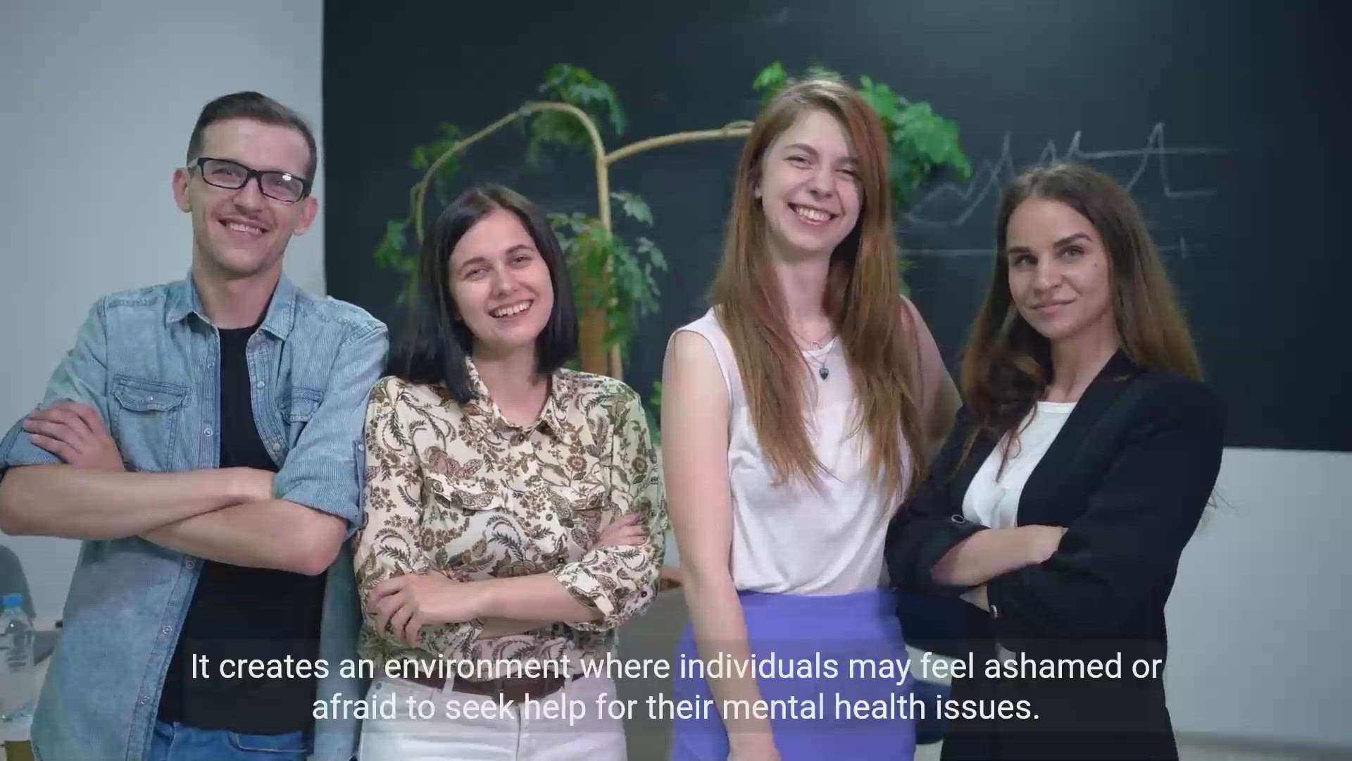 'Video thumbnail for Breaking the Silence'