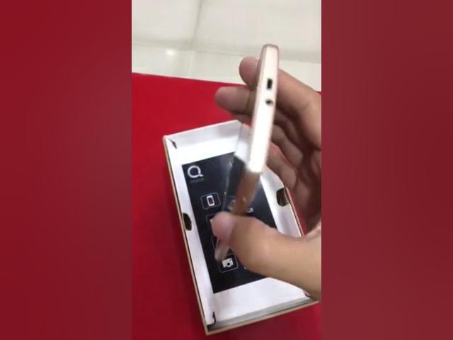 Video thumbnail for Qmobile i5.5