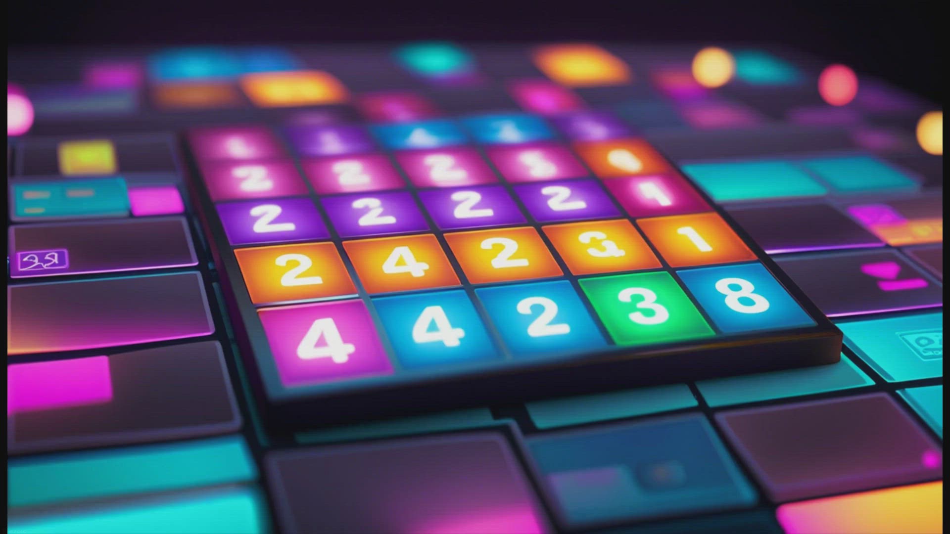 Video thumbnail for Unlocking the Secrets of 2048: Tips and Tricks for High Scores