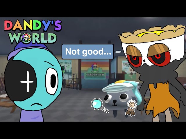 Video thumbnail for Dandy’s World Public Lobbies are Infuriating (Roblox)