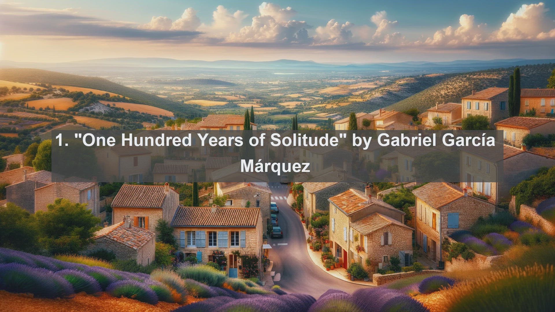 'Video thumbnail for Top 10 Works by Nobel Laureates in Literature'