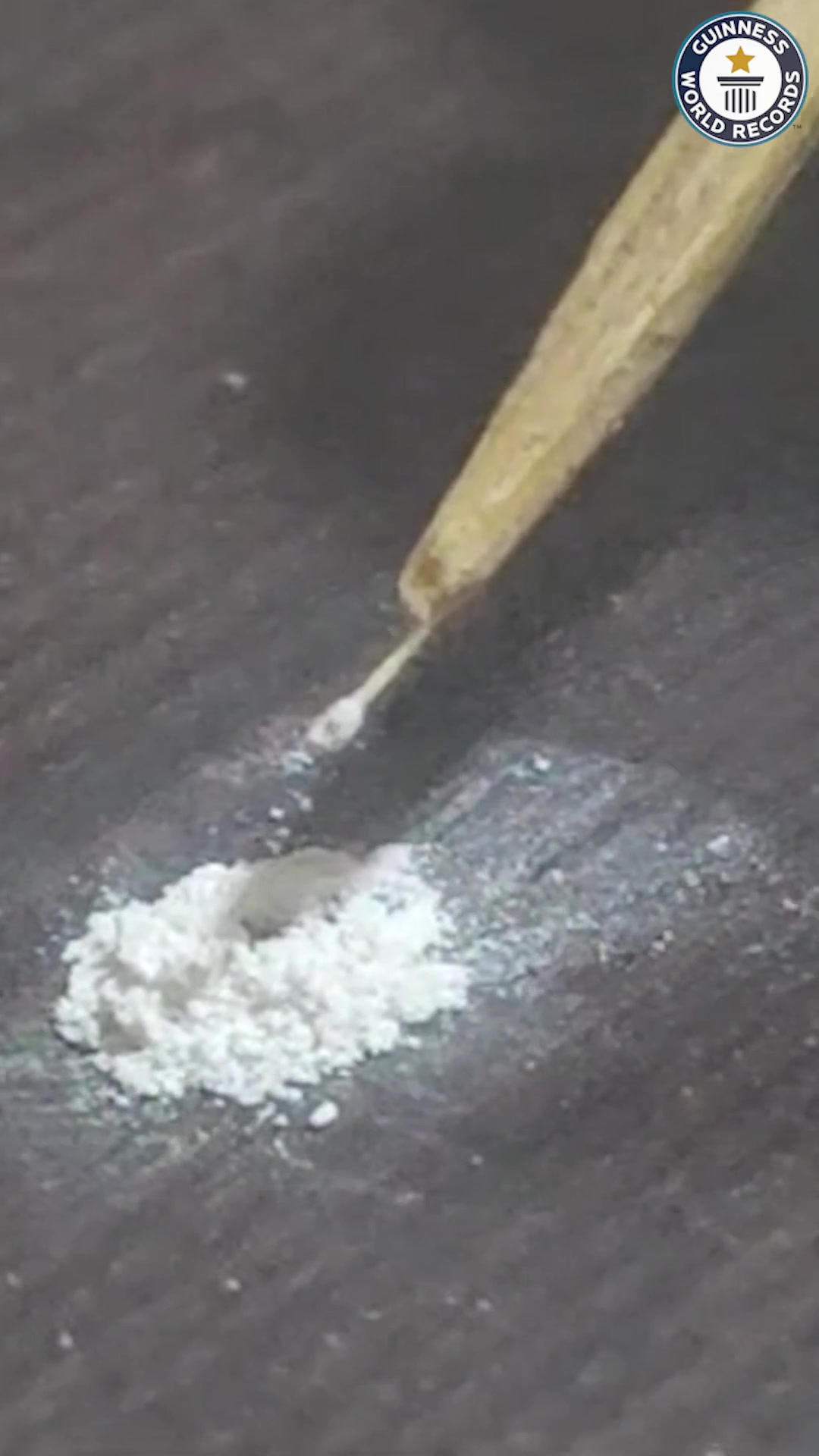 Video thumbnail for Smallest wooden spoon