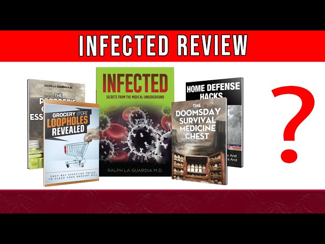 'Video thumbnail for INFECTED REVIEW'