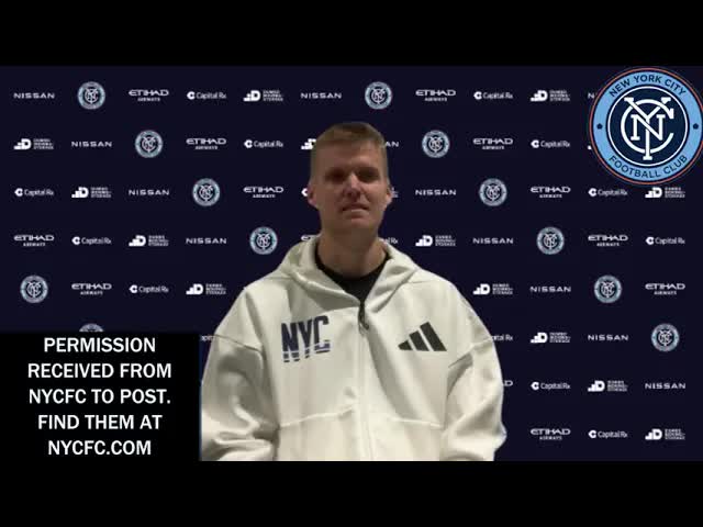 'Video thumbnail for stream punk soccer: keaton parks slams officiating after nycfc loss to columbus crew'