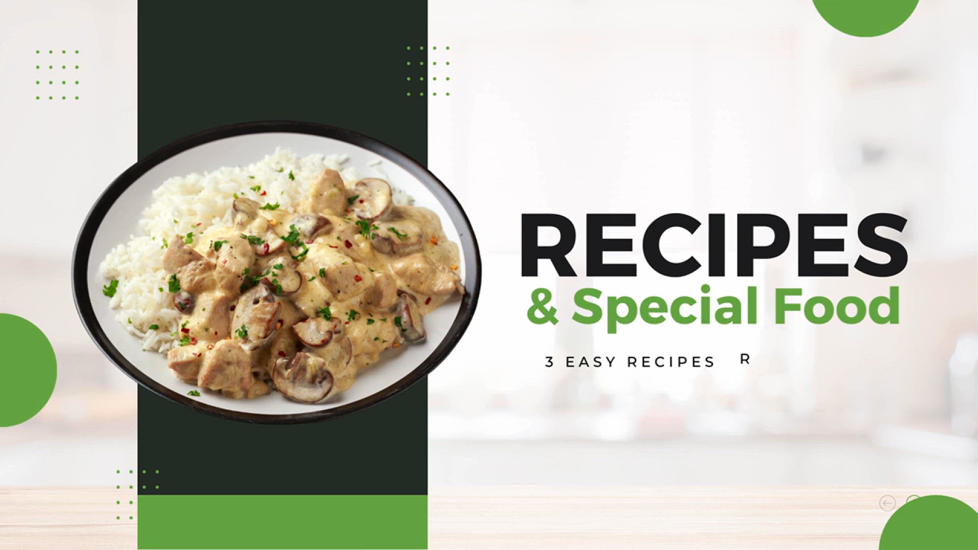'Video thumbnail for 3  Creamy Chicken and Mushroom Casserole Recipes'