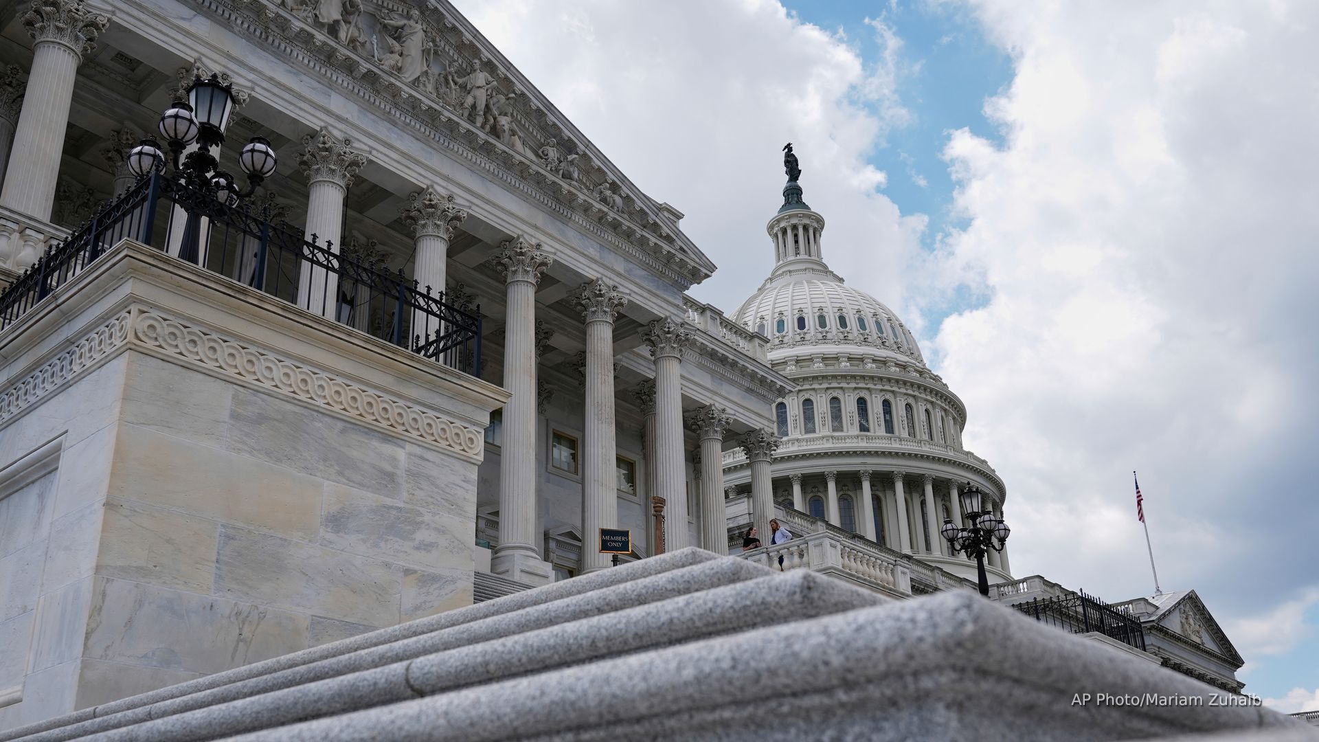 'Video thumbnail for House inches toward passage of Trump's massive spending bill: Unbiased Updates, July 3, 2025'