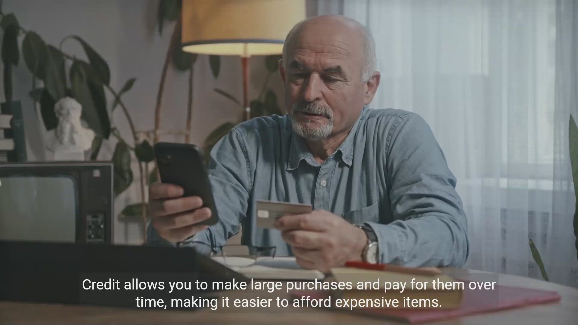 'Video thumbnail for The Pros and Cons of Taking a Credit'