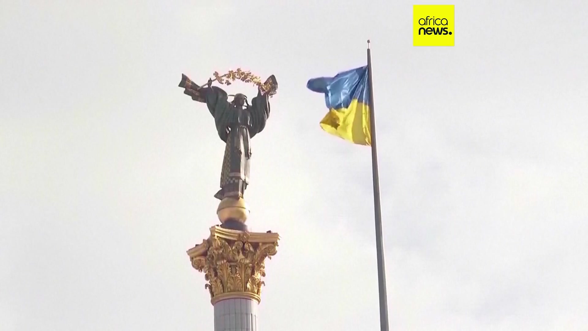 'Video thumbnail for US pauses military aid to Ukraine over depleted weapons stockpile'