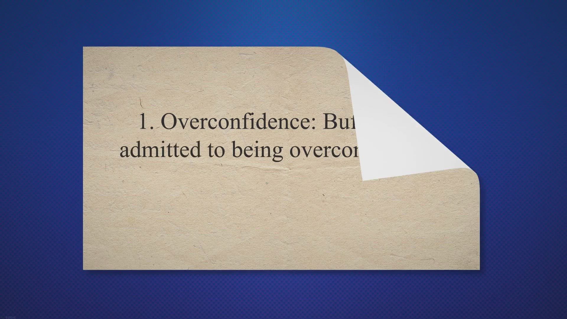 'Video thumbnail for Lessons from Warren Buffett's Biggest Mistakes'