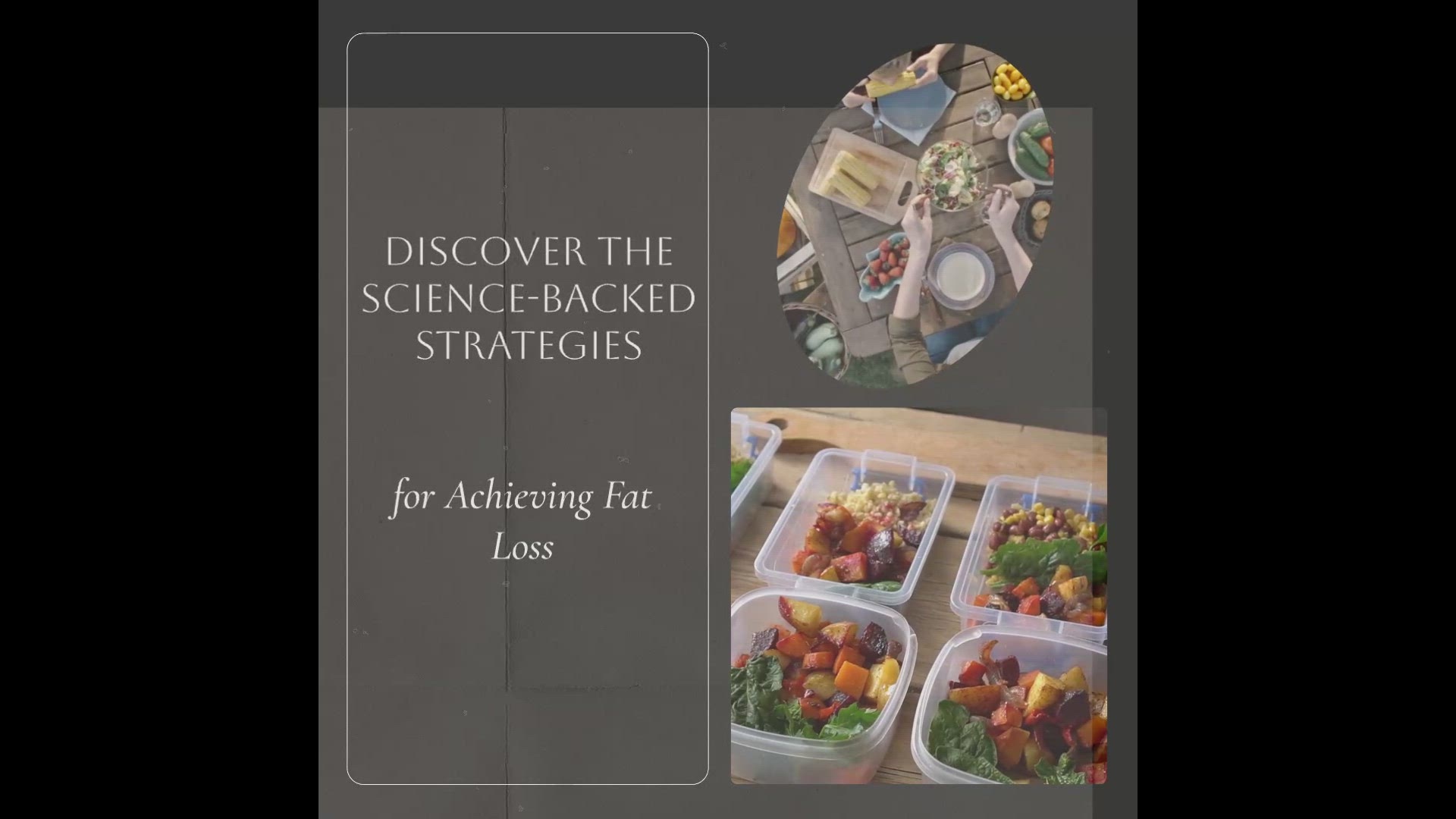 'Video thumbnail for The Ultimate Fat Loss Diet'