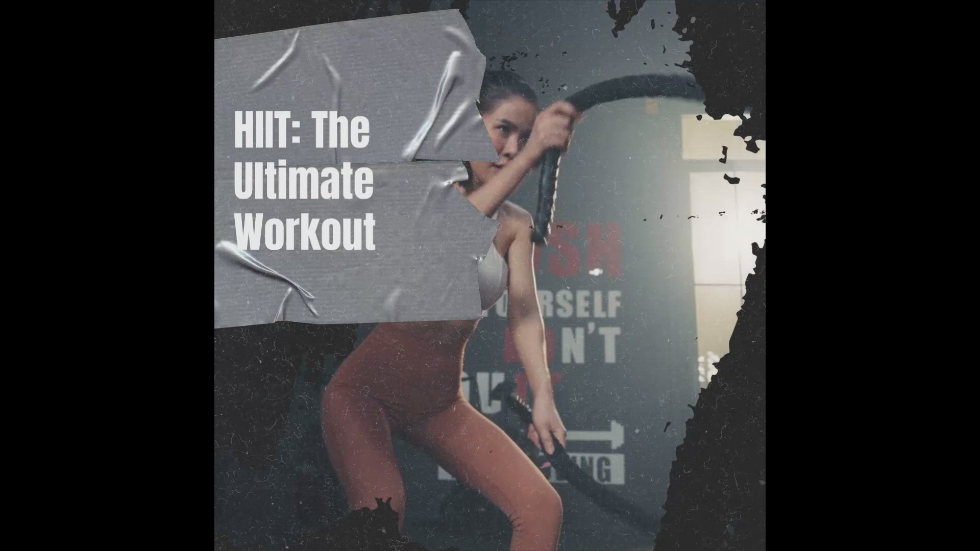 'Video thumbnail for HIIT: The Ultimate Workout'