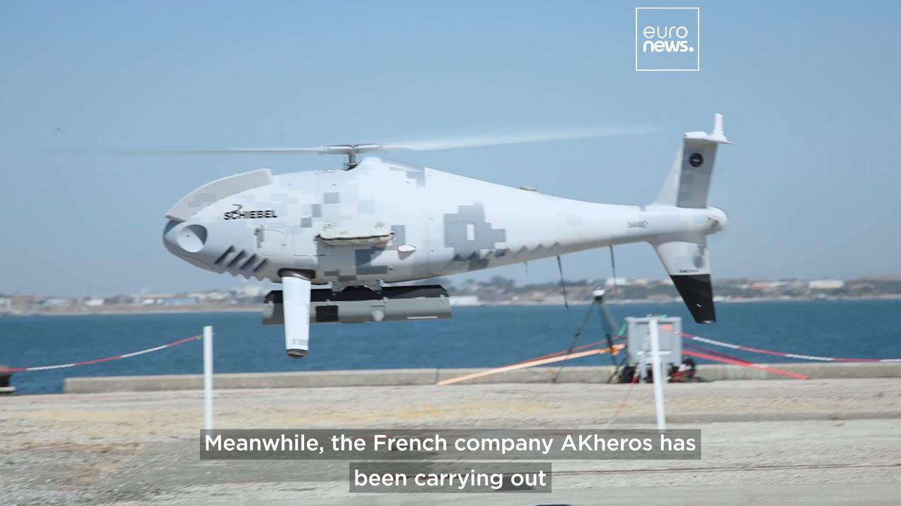 Video thumbnail for How NATO and allies seek to train defence tech companies on the battlefield