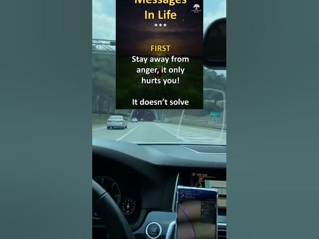 Video thumbnail for 12 beautiful message in life