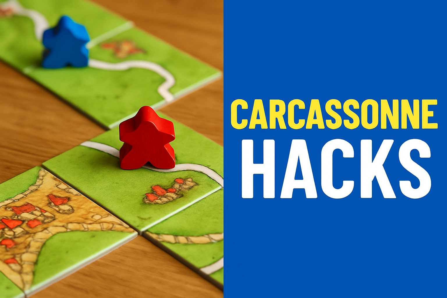 Video thumbnail for How to Win at Carcassonne: Beginner Strategies That Actually Work