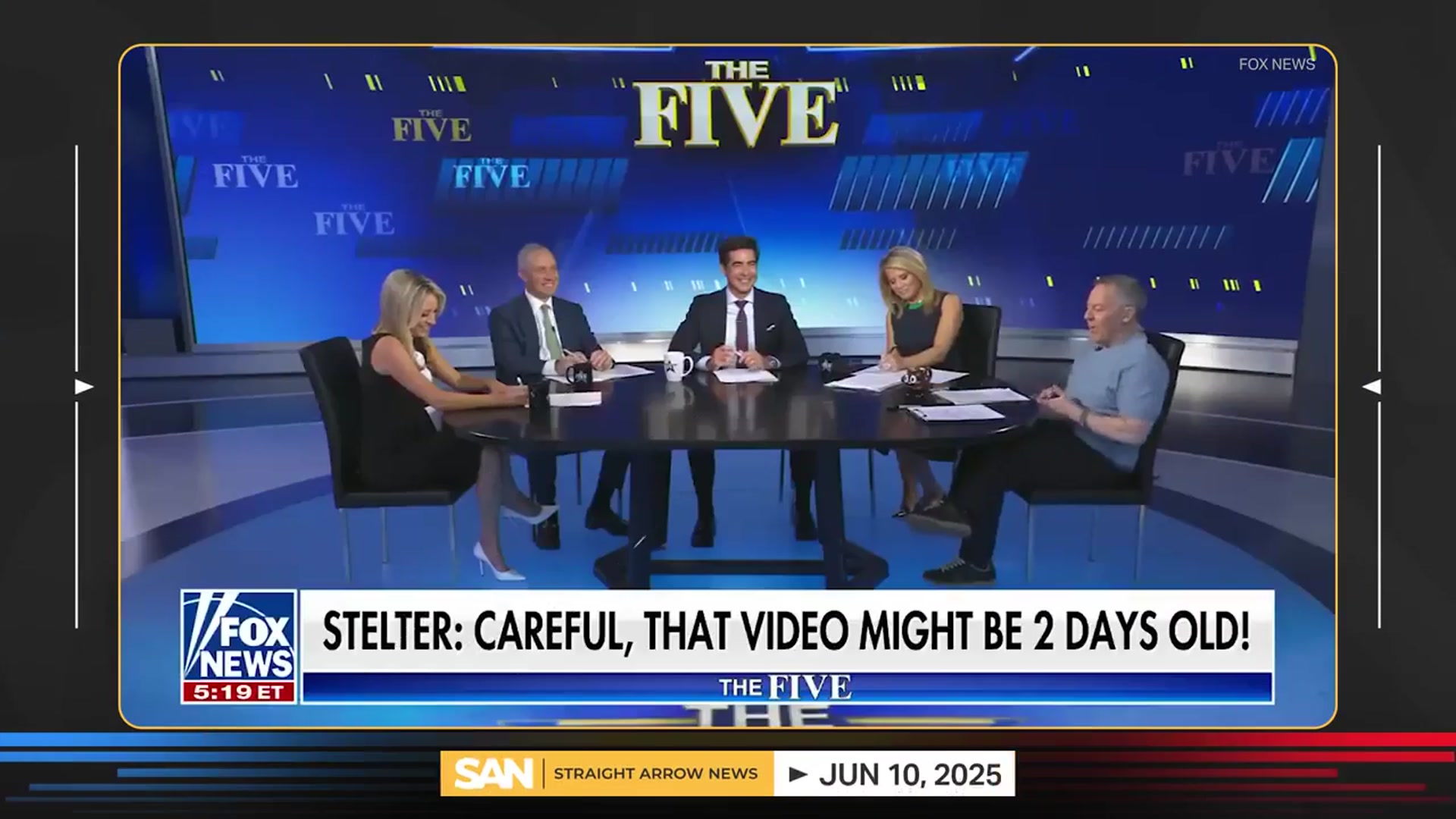 'Video thumbnail for Protests or riots? Media wages war for control of narrative: Bias Breakdown'