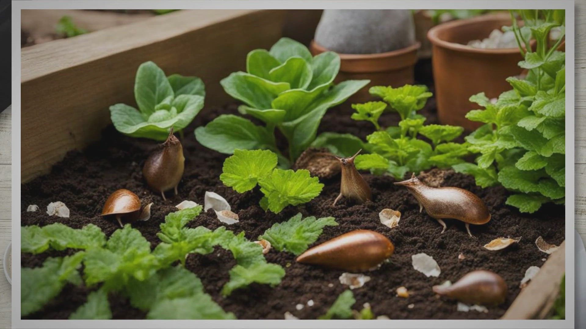 Video thumbnail for Master How to Get Rid of Slugs in Garden Effectively