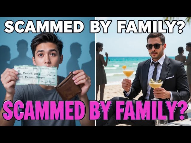 Video thumbnail for My Cousin Scammed Me Out of $17,000… And My Family Took His Side! | True Story