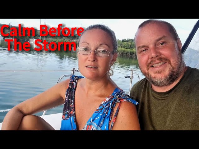 Video thumbnail for Life on a Sailboat: Repairs, Bingo Nights & Hurricane Prep | Ep 83 #svaguaazul #boatlife