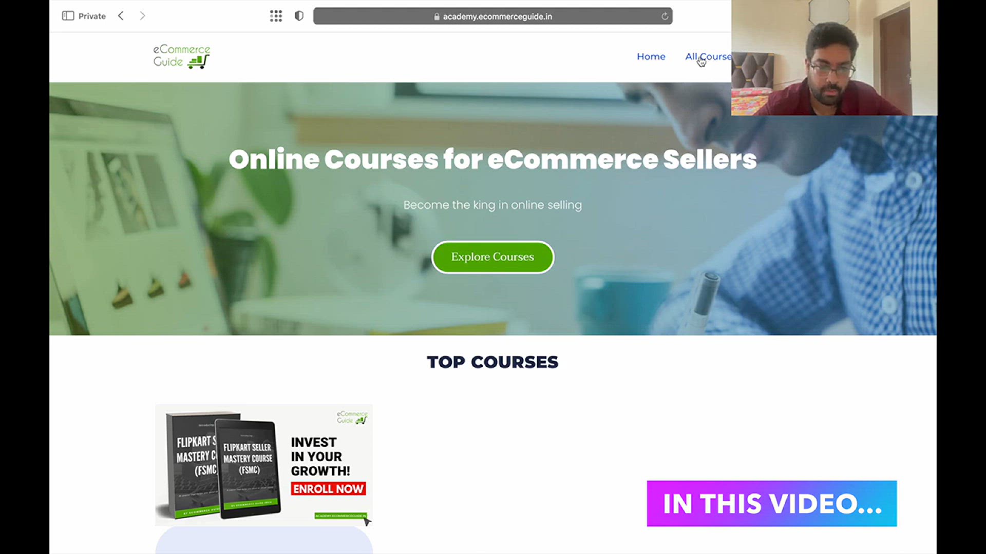 'Video thumbnail for Redirect To Any URL In WordPress Using A Free Redirection Plugin _ Step-By-Step Tutorial (हिंदी में)'