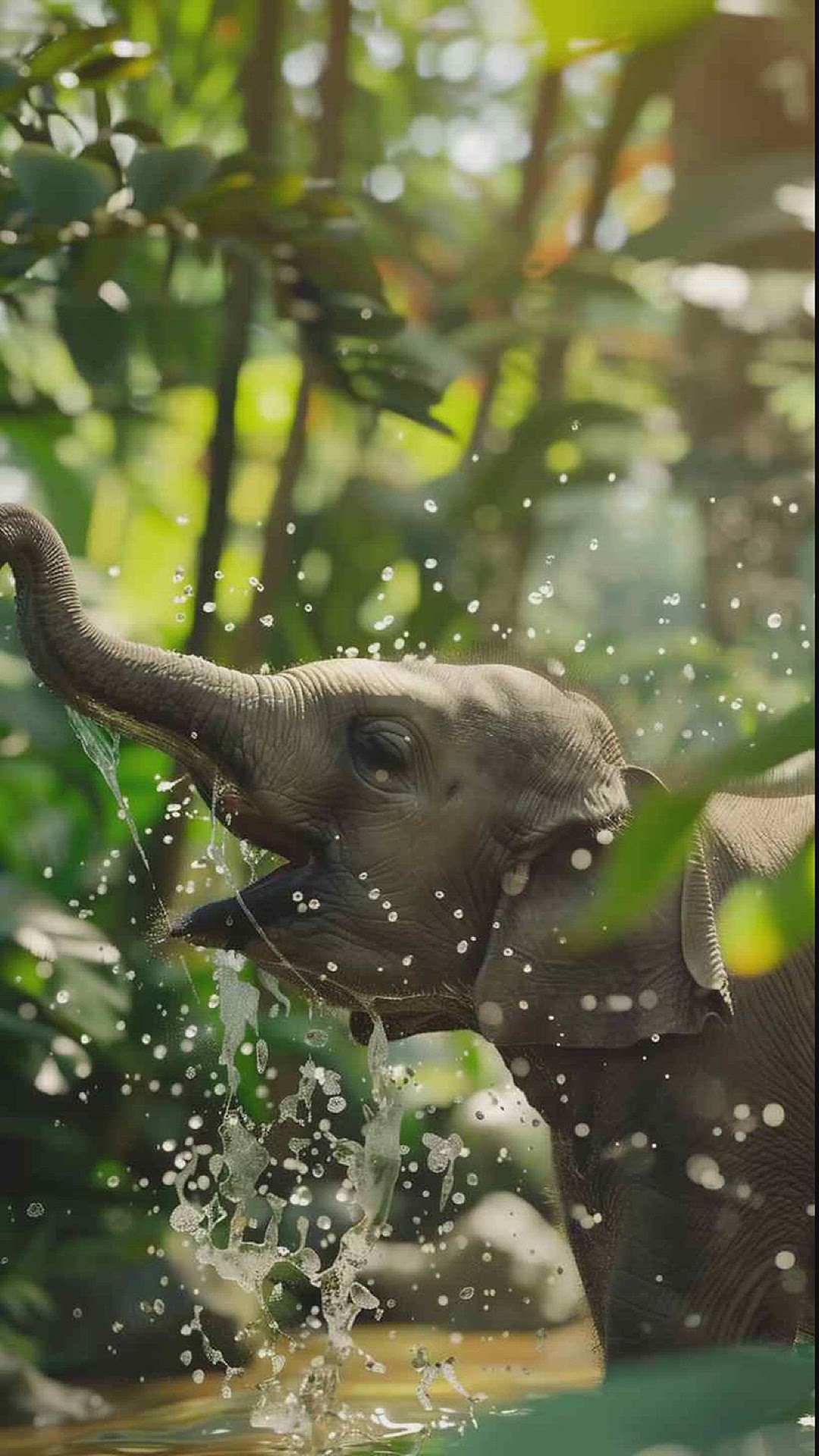 'Video thumbnail for animal wallpapers hd 4k'