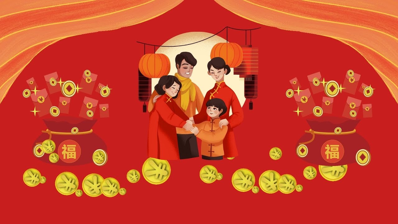 Video thumbnail for Chinese New Year Gift Ideas for Family and Parents