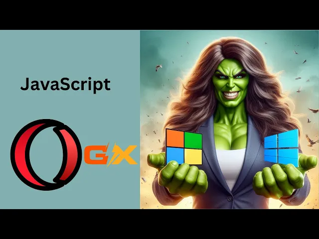 'Video thumbnail for How to Enable or Disable JavaScript in Opera GX on Windows 11 or 10 | GearUpWindows Tutorial'