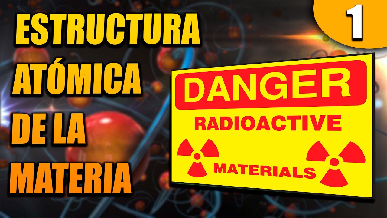 'Video thumbnail for ☢️ RAYOS X y la RADIACTIVIDAD ⚡ ¿Cómo se descubrieron y qué son? ¿Cómo lo hizo? #01'