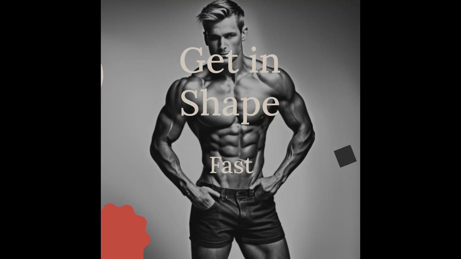 'Video thumbnail for Get in Shape Fast'