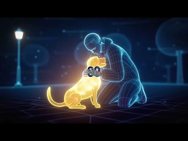 Video thumbnail for When a dog dies, something inside you breaks. Not just your heart, but your sense of home.