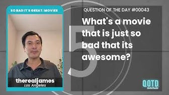 Video thumbnail for therealjames loves "Batman & Robin." Now we know why Superman works alone!