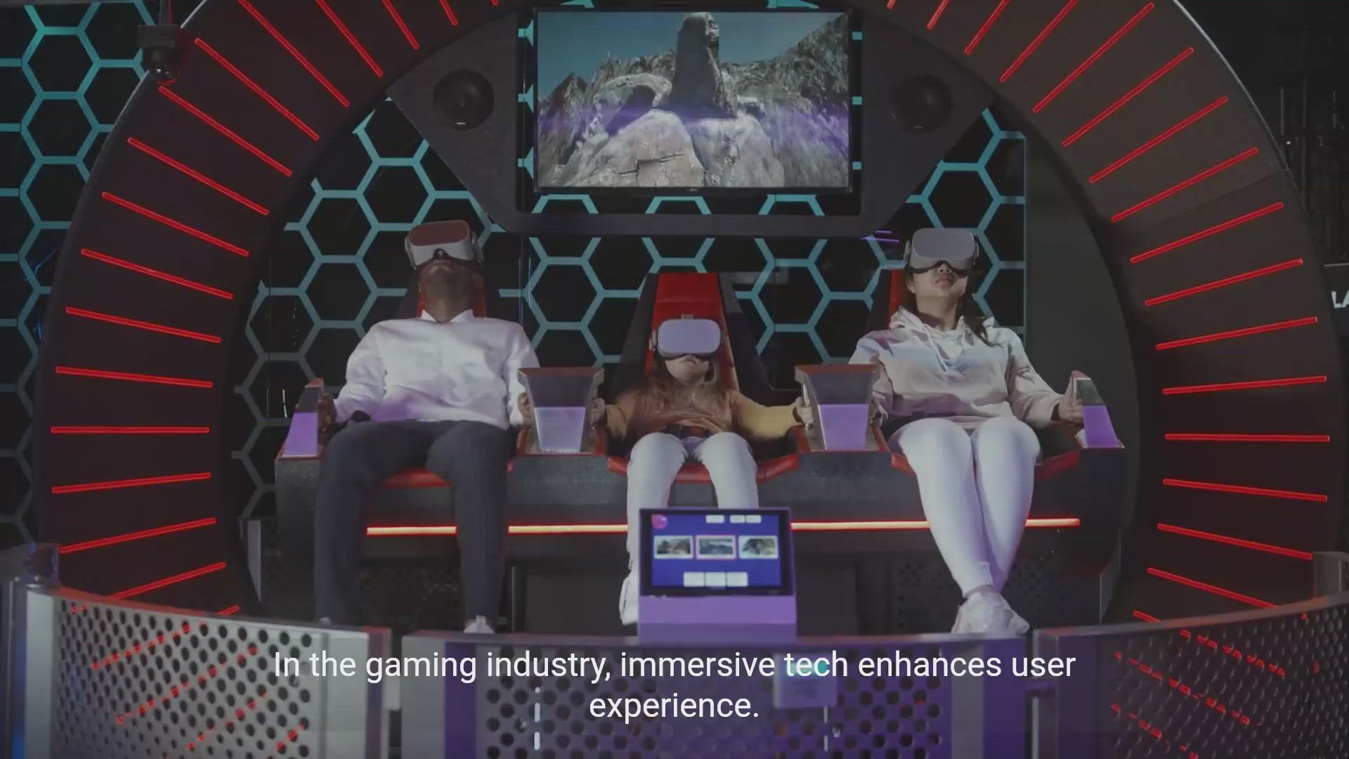 'Video thumbnail for Immersive Tech - Innovations and Opportunities'