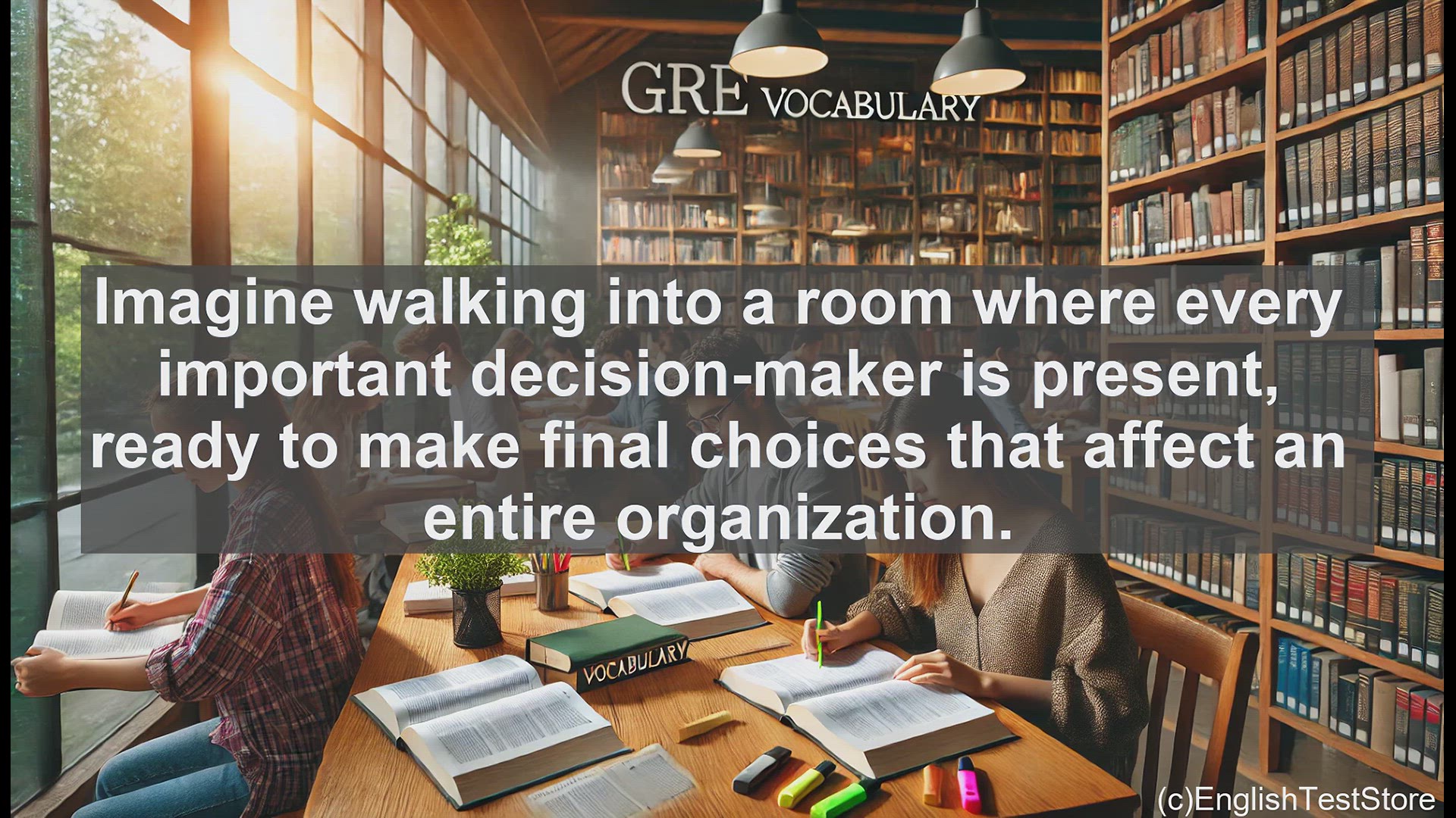 'Video thumbnail for GRE Vocabulary Lesson: The Power of Plenary - Navigating the Realm of Complete Authority'